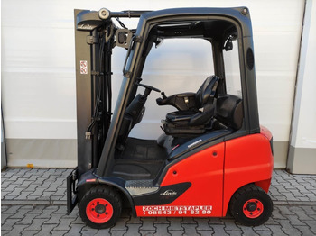 Dieselový vysokozdvižný vozík LINDE H16