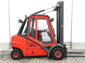 Dieselový vysokozdvižný vozík Linde H35D-393-01: obrázek 2