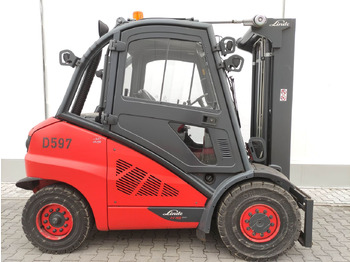 Dieselový vysokozdvižný vozík Linde H45D-02-394 EVO: obrázek 2