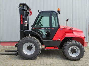 Vysokozdvižný vozík terénní MANITOU M