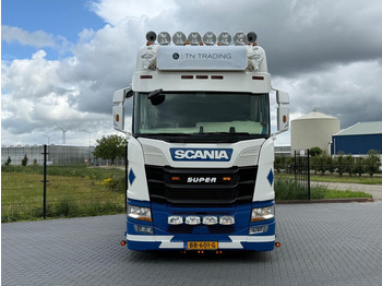 Tahač Scania R450 SHOW TRUCK, INTERIOR, STEERING, RETARDER, 570.000 KM.: obrázek 2