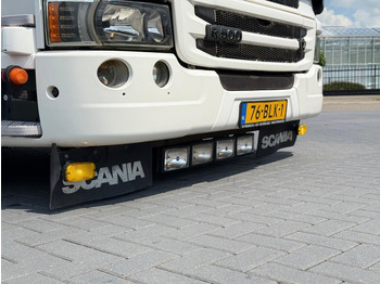 Tahač Scania R500 V8 MANUEL, FULL AIR, SHOW, OPEN EXHAUST, TOP!: obrázek 4