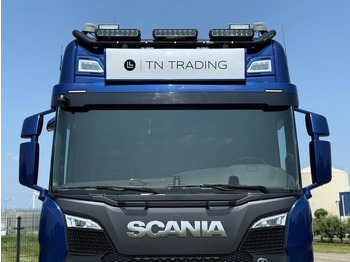 Tahač Scania S660 FULL AIR, ALCOA, LEATHER, HYDRAULIC, LIKE NEW.: obrázek 5