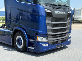 Tahač Scania S660 FULL AIR, ALCOA, LEATHER, HYDRAULIC, LIKE NEW.: obrázek 3