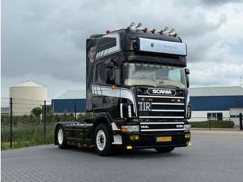 Tahač SCANIA R144