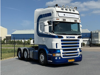 Tahač SCANIA R 500