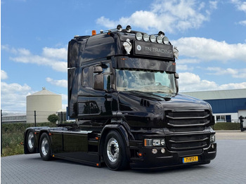 Tahač SCANIA R 580