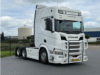 Tahač SCANIA R 500