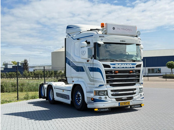 Tahač SCANIA R 580