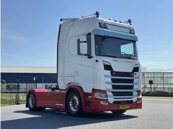 Tahač SCANIA S 500
