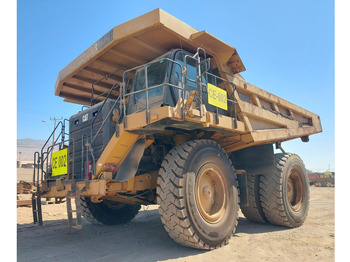 Dampr CATERPILLAR 777