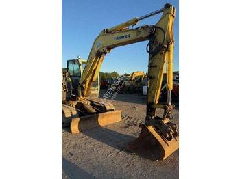 Yanmar SV 100 leasing Yanmar SV 100: obrázek 4