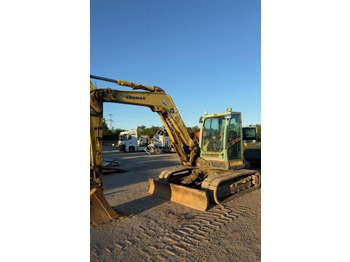 Yanmar SV 100 leasing Yanmar SV 100: obrázek 2