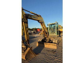 Yanmar SV 100 leasing Yanmar SV 100: obrázek 3