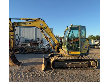 Yanmar SV 100 leasing Yanmar SV 100: obrázek 1