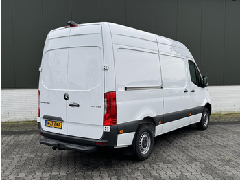 Furgon Mercedes-Benz Sprinter-317 1.9 CDI L2 9G laadruimte bekleed Leder Camera Clima M-bux media systeem DAB: obrázek 2
