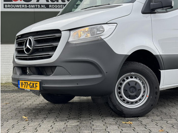 Furgon Mercedes-Benz Sprinter-317 1.9 CDI L2 9G laadruimte bekleed Leder Camera Clima M-bux media systeem DAB: obrázek 3
