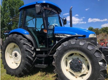 Traktor NEW HOLLAND TD80D