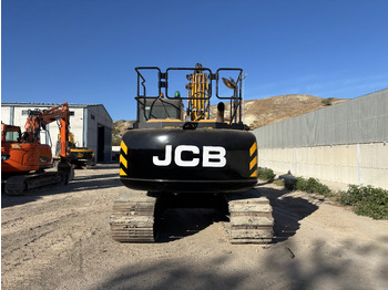 Pásové rýpadlo JCB JS131LC: obrázek 4