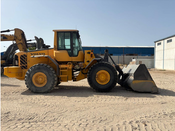 Kolový nakladač VOLVO L120F