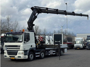 Nákladní automobil valníkový/ Plošinový DAF CF 85 360