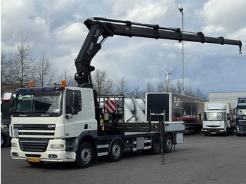 Auto s hydraulickou rukou DAF CF 85 360