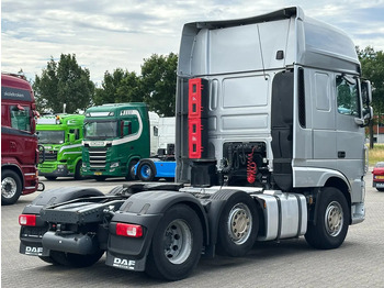 Tahač DAF XF 450 FTG 6X2/4 Super Space Cab / Smart Tacho!: obrázek 4