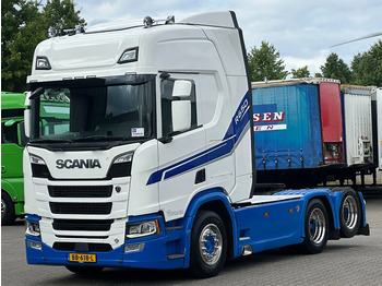 Tahač SCANIA R 650