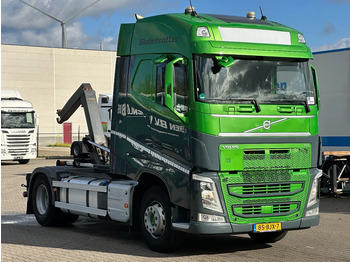 Hákový nosič kontejnerů, Auto s hydraulickou rukou Volvo FH 460 4x2 VDL 10 Ton Haakarm / Euro 6 / 09-2026 Apk!: obrázek 2