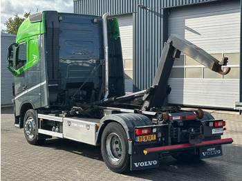 Hákový nosič kontejnerů, Auto s hydraulickou rukou Volvo FH 460 4x2 VDL 10 Ton Haakarm / Euro 6 / 09-2026 Apk!: obrázek 4