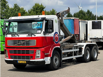 Hákový nosič kontejnerů VOLVO FM 340