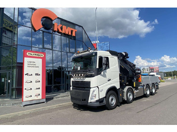 Auto s hydraulickou rukou VOLVO