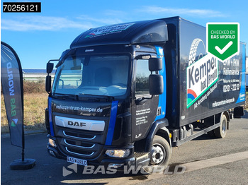 Skříňový nákladní auto DAF LF 210
