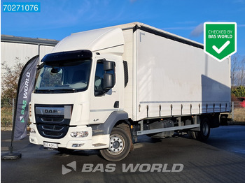 Plachtový nákladní auto DAF LF 290