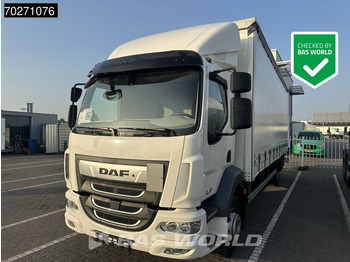Plachtový nákladní auto DAF LF 290