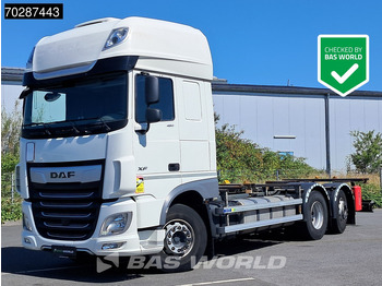 Kontejnérový podvozek/ Výměnná nástavba DAF XF 480