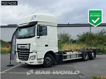 Kontejnérový podvozek/ Výměnná nástavba DAF XF 480