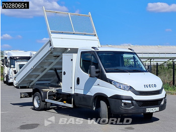 Dodávka sklápěč IVECO Daily 35c14