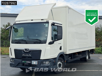 Skříňový nákladní auto MAN TGL 12.250