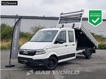 Dodávka sklápěč VOLKSWAGEN Crafter