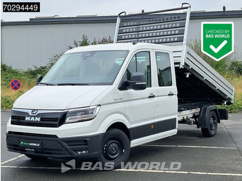 Dodávka sklápěč VOLKSWAGEN Crafter