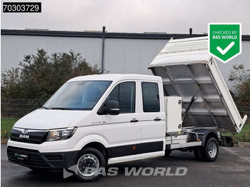 Dodávka sklápěč VOLKSWAGEN Crafter