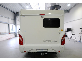 Polointegrovaný obytný vůz Adria Matrix Axess M 590 SG/Automatik/Hubbett/TOP: obrázek 3