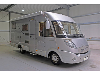 Integrovaný obytný vůz HYMER / ERIBA B-Class