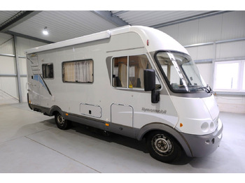 Integrovaný obytný vůz HYMER / ERIBA B-Class 544