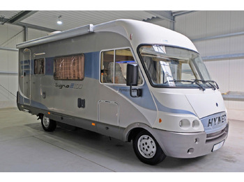 Integrovaný obytný vůz HYMER / ERIBA B-Class 544