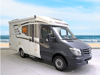 Polointegrovaný obytný vůz HYMER / ERIBA ML-T