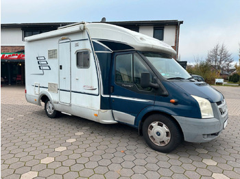 Polointegrovaný obytný vůz HYMER / ERIBA / HYMERCAR TRAMP T 572 CL/Festbett/Klima/Markise HYMER / ERIBA / HYMERCAR TRAMP T 572 CL/Festbett/Klima/Markise: obrázek 2