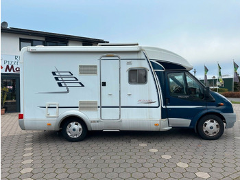 Polointegrovaný obytný vůz HYMER / ERIBA / HYMERCAR TRAMP T 572 CL/Festbett/Klima/Markise HYMER / ERIBA / HYMERCAR TRAMP T 572 CL/Festbett/Klima/Markise: obrázek 3