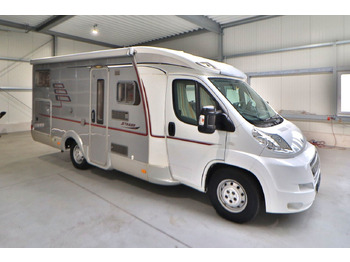 Polointegrovaný obytný vůz HYMER / ERIBA Tramp